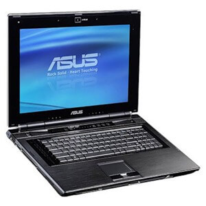  Апгрейд ноутбука Asus Pro A5
